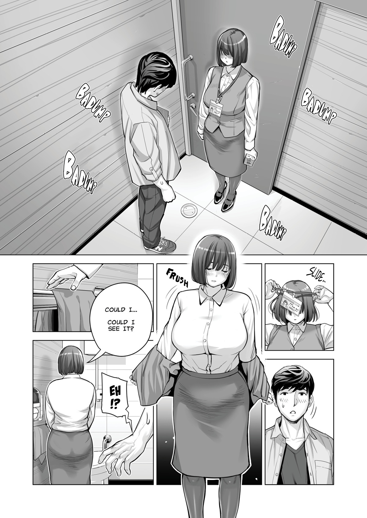 Hentai Manga Comic-v22m-Neighborhood Associations-Read-55